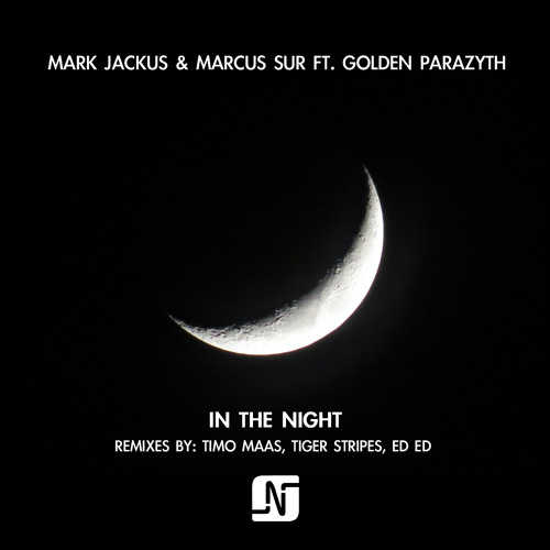 Premiere: Mark Jackus And Marcus Sur Feat. Golden Parazyth - In The Night (Timo Maas Remix)