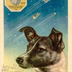 Laika en de Spoetnik