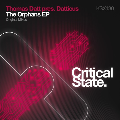 KSX130 : Thomas Datt pres. Datticus - Sestra (Original Mix)