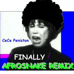 CeCe Peniston - Finally (Afrosnake Remix)