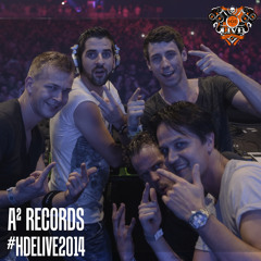A² Records showcase at #HDELIVE 18.10.2014 (Live set)