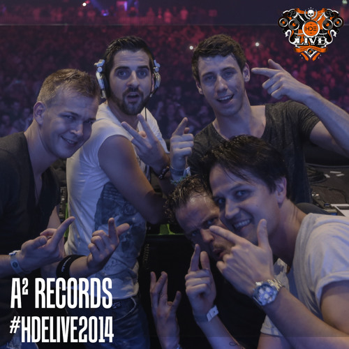 A² Records showcase at #HDELIVE 18.10.2014 (Live set)