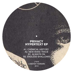LT010 // Privacy - Hypertext EP