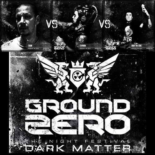 Tieum Vs Andy The Core Vs S'Aphira @ Ground Zero Festival 2014