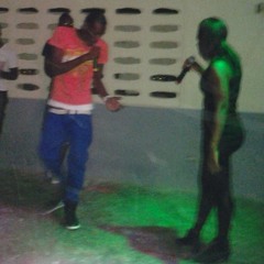 Rdjwi and chaly at Je t'aime