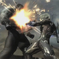 Metal Gear Rising: Revengeance OST - A Stranger I Remain