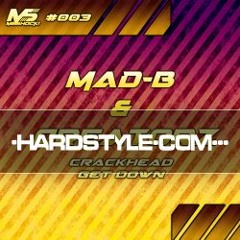 Creatorz & Mad B - Crackhead (MesRecords)[Hardstyle.com]