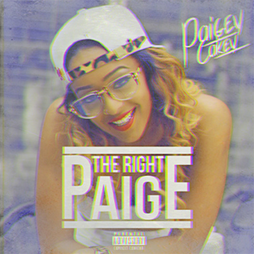 Paigey Cakey - Gibberish