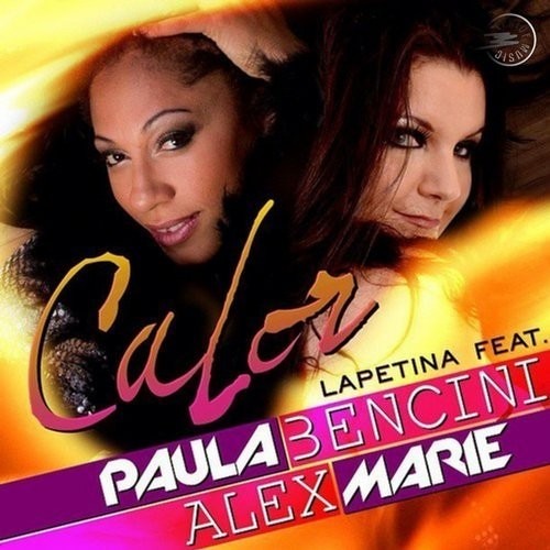 Lapetina Feat Paula Bencini, Alex Marie - Calor (Tina's Reconstruction Dub)
