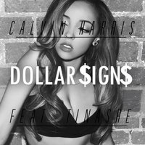 Calvin Harris feat. Tinashe - Dollar Signs