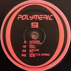 BLACK.ART - Hate [Polymeric 9] OUT NOW!!!