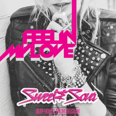 SWEETSOUR Feelin My Love ( oiginal ) DEMO / SAMPLER / PROMO