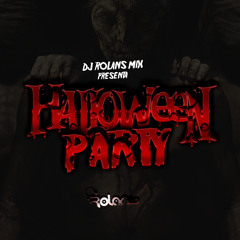 Dj Rolans mix - Halloween Party (Welcome)  2014