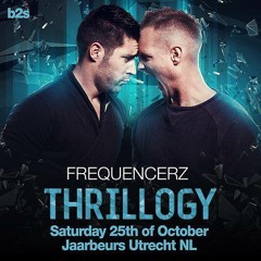 Frequencerz & Warface Thrillogy 2014