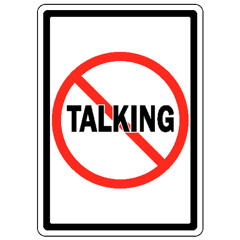 No More Talking by Marry B. & Vee Banks