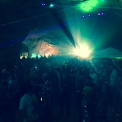 LIVE @ The Haunted Bass Cave 2014 Opener for Green Velvet