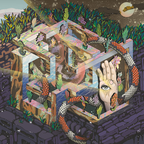 Years & Years - Take Shelter (Mike Mago Remix)