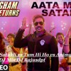 Aata Majhi Satakli Vs Tum Hi Ho Vs Animals (Mashup) - DJ Mix DJ Rajusdpt