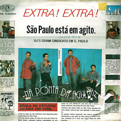 Montagem DJ Adauto Dhemix - 1982 - Samba Rock