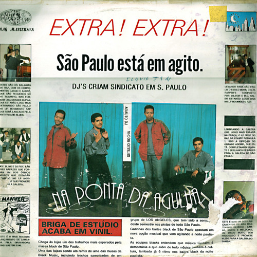 Montagem DJ Adauto Dhemix - 1982 - Samba Rock