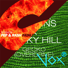 Pep & Rash - Fatality (Quintino Edit) VS. Oliver Heldens - Gecko (Radio Edit) (Vox Mashup)