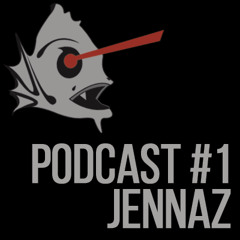 Overmacht Podcast 1 - Jennaz