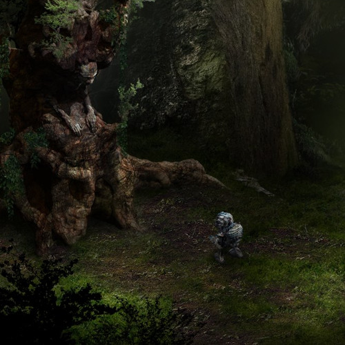 Bloom Memories - Old Tree