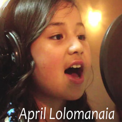 Think About Such Things by April Lolomanaia (Phil 4:8)