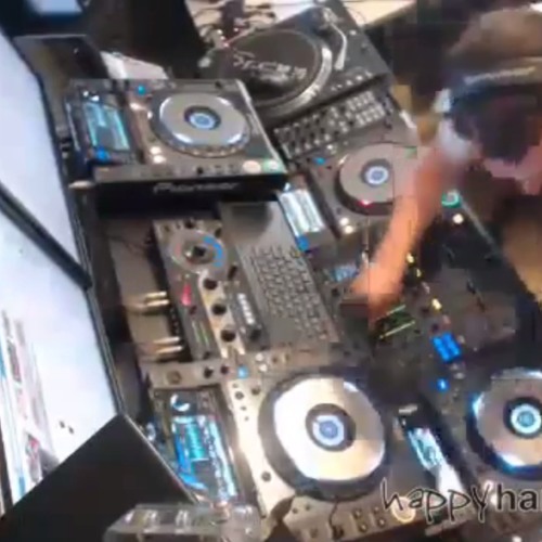DJ Cotts - Live on Happyhardcore.com 30-OCT-14