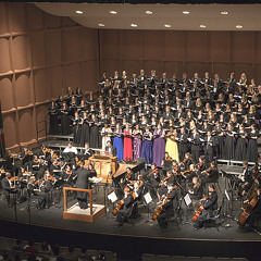 Furman Symphony Orchestra & Oratorio Soloists: Laudamus Te, Vivaldi's Gloria