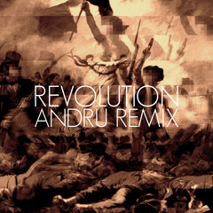 Diplo - Revolution [ANDRU Remix]