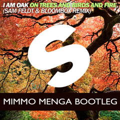 I Am Oak - On Trees And Birds And Fire (Mimmo Menga Bootleg)