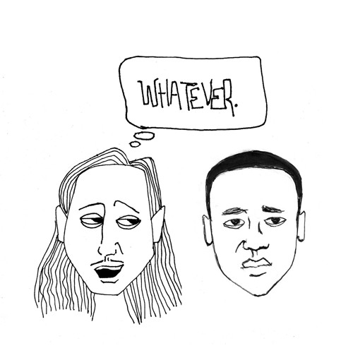 Sayin' Whatever (feat. Asher Roth & Buddy)