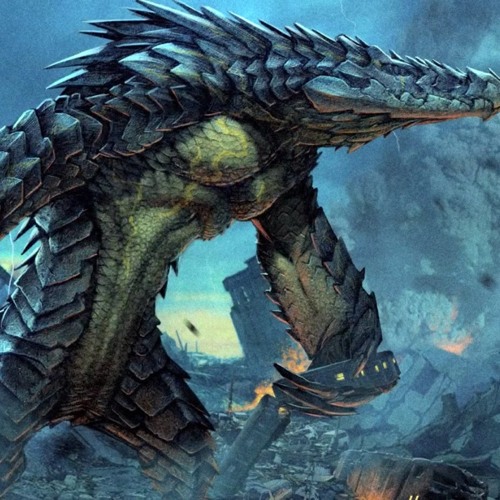 Rise of the Kaiju (pt. 1)