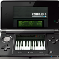 [KORG M01D] NEWGAME+