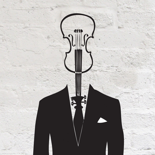 violin - 1 hour with sea sound - track 1