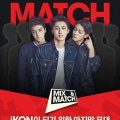 [MIX & MATCH] Just Another Boy - B.I,Bobby,JinHwan & Winner