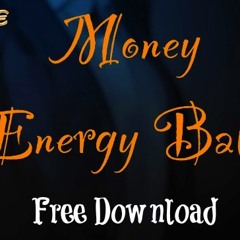 Money Energy Ball Visualization with Glenyce Hughes