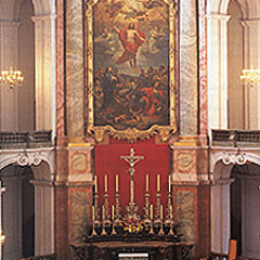 Offertoire Sur Les Grands Jeux, F. Couperin, Konzert in der Hofkirche, Dresden