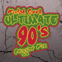 The Ultimate 90s Reggae Mix PT 1