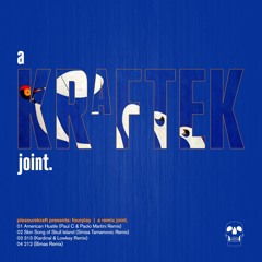 Pleasurekraft, Jaceo, Vedic - 313 (Lowkey & Kardinal Remix) [Kraftek] TEASER PREVIEW