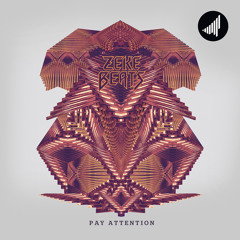 Zeke Beats & Subp Yao - Lazer Wash (Ta-Ku Remix)(STRTEP030)