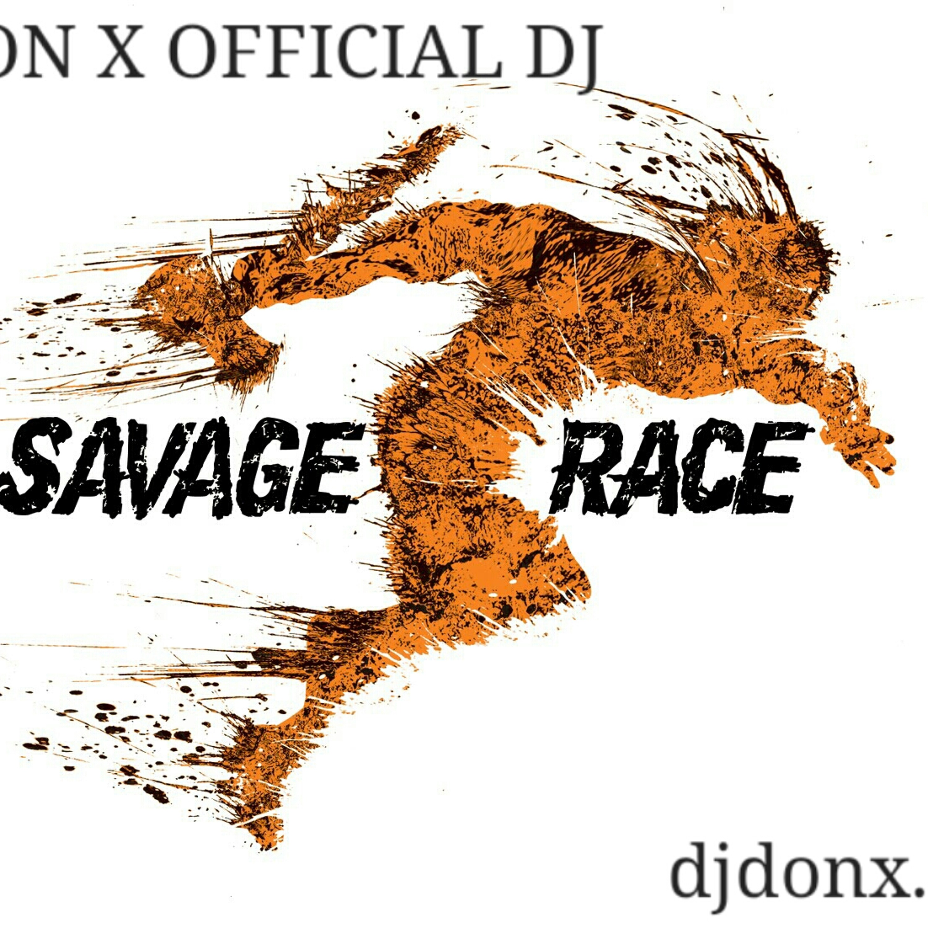 DJ Don X (@DJDONX) #SagvageRace 2014 Florida Day 2 (Live Set)