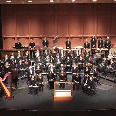 Wind Ensemble: Out to Sea and The Shark Cage Fugue from Jaws