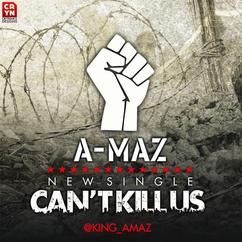 Can't Kill Us (Produced by SizzlePRO)