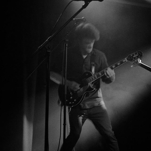 Baby In The Cradle (live @ rehearsal)