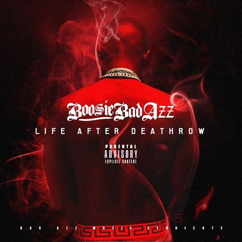 Boosie Badazz - Im Wit Ya (DatPiff Exclusive)