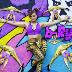 Everyday b-RyaN on that Freshy Diplo