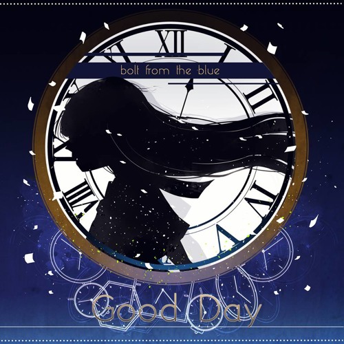 Bolt From The Blue - Top Gear