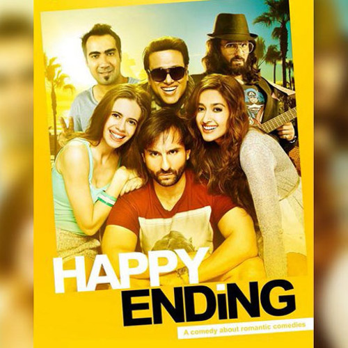 HAPPY ENDING